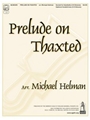 Prelude On Thaxted