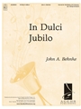 In Dulci Jubilo