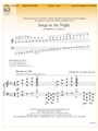 Songs in the Night