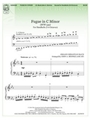 Fugue in C Minor