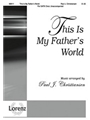 This Is My Father's World