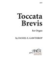 Toccata Brevis