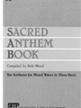 Sacred Anthem Book