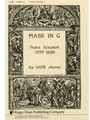Mass In G