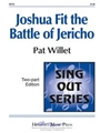 Joshua Fit The Battle Of Jericho