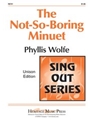 Not-so-boring Minuet, The