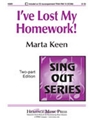 I've Lost My Homework