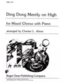 Ding Dong Merrily On High