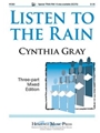 Listen To The Rain