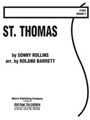 St Thomas