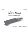 Work Song - Score