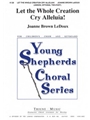 Let The Whole Creation Cry Alleluia