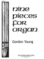 Nine Pieces For Organ