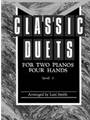 Classic Duets For 2 Pianos  Level 3