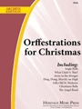 Orffestrations For Christmas  Volume 1