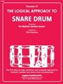 Logical Approach To Snare Drum Volume 1