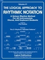Logical Approach To Rhythmic Notation 1