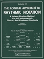 Logical Approach To Rhythmic Notation 2