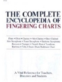 Complete Encyclopedia Of Fingering Chart