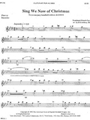 Sing We Now of Christmas - Flute Part