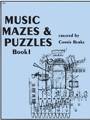 Music Mazes And Puzzles 1