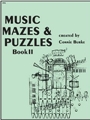 Music Mazes And Puzzles 2