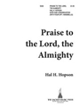 Praise to the Lord, the Almighty