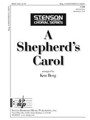 Shepherd's Carol