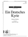 Ein Deutsches Kyrie
