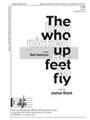 Boy Who Picked Up His Feet To Fly