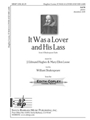 It Was A Lover And His Lass