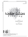 Water Lilies Floating