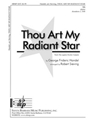 Thou Art My Radiant Star
