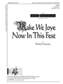 Make We Joye Now In This Fest