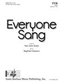 Everyone Sang
