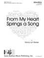 From My Heart Springs A Song