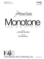 Monotone