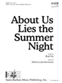 About Us Lies The Summer Night
