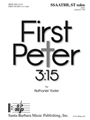 First Peter 3:15