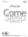 Come Sleep