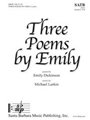 Three Poems by Emily