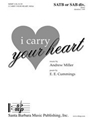 I Carry Your Heart