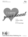 I Carry Your Heart