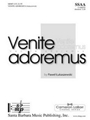 Venite adoremus
