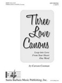 Three Love Canons