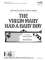 Virgin Mary Had a Baby Boy