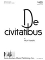 De Civitatibus