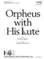 Orpheus with His Lute