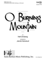 O Burning Mountain