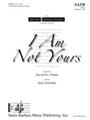 I Am Not Yours